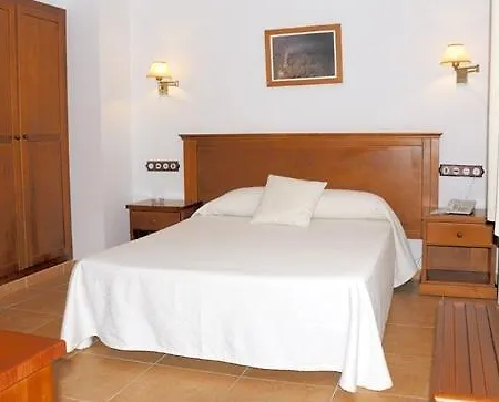 Donde Caparrós Hotel 2*