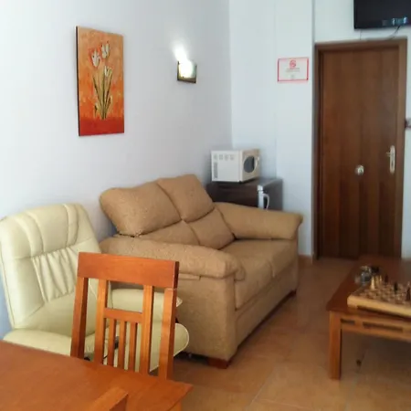 Donde Caparrós Hotel 2*