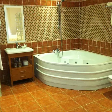 Donde Caparrós Hotel 2*