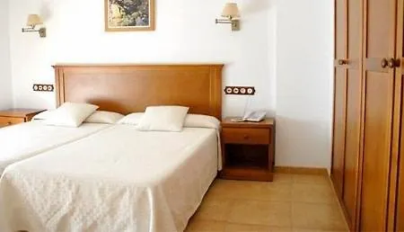 Hotel Donde Caparrós 2*