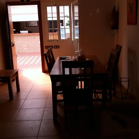 Donde Caparros Hotell Carboneras