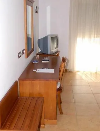 Hotell Donde Caparros Carboneras