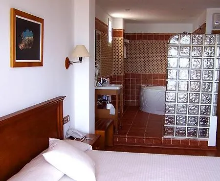 Hotell Donde Caparros